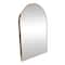 20" x 30" Gold Arch Decorative Mirror by Ashland®